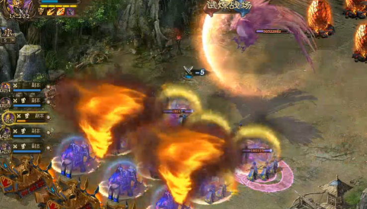 攻城掠地战兽试炼朱雀怎么打 攻城掠地战兽试炼朱雀怎么打