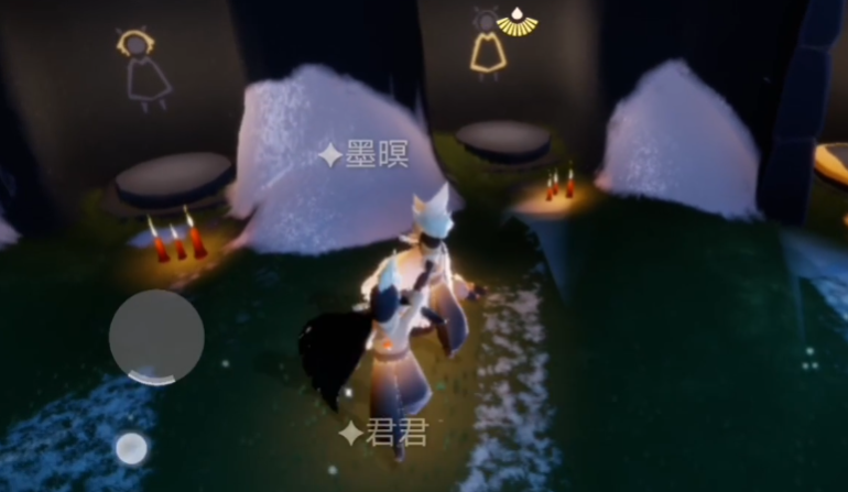 光遇方舟如何瞬移双人 光遇方舟如何瞬移双人