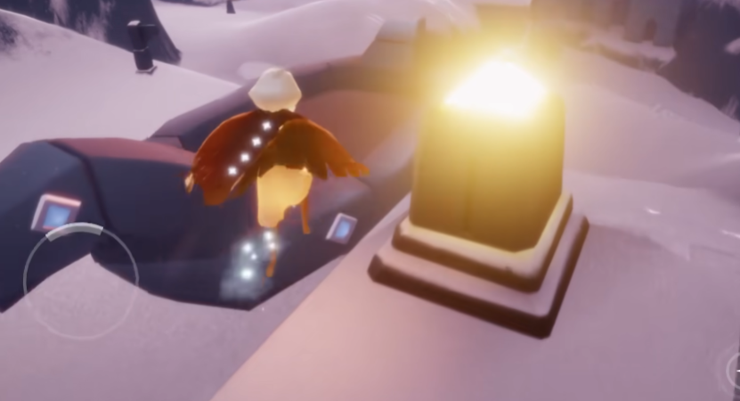 光遇霞谷船怎么开