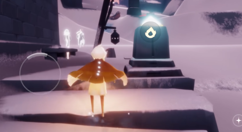 光遇霞谷船怎么开