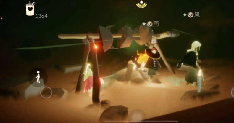 光遇应该怎么烤螃蟹