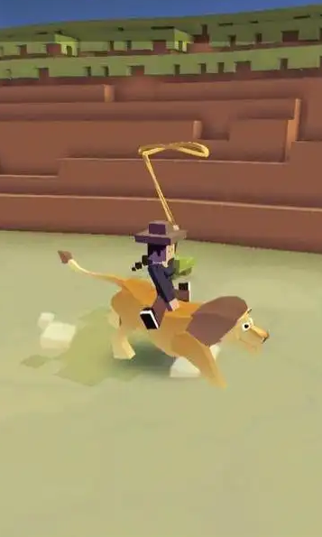 疯狂动物园狮子9只怎么抓 疯狂动物园狮子9只怎么抓