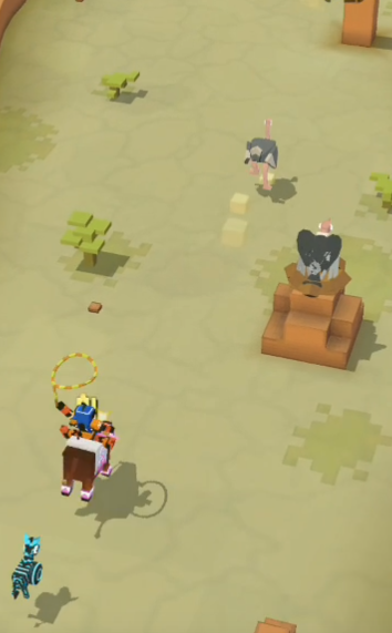 疯狂动物园11只秃鹰怎么获得