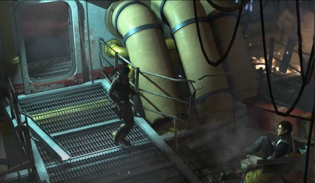 古墓丽影寻找艾利克斯怎么过