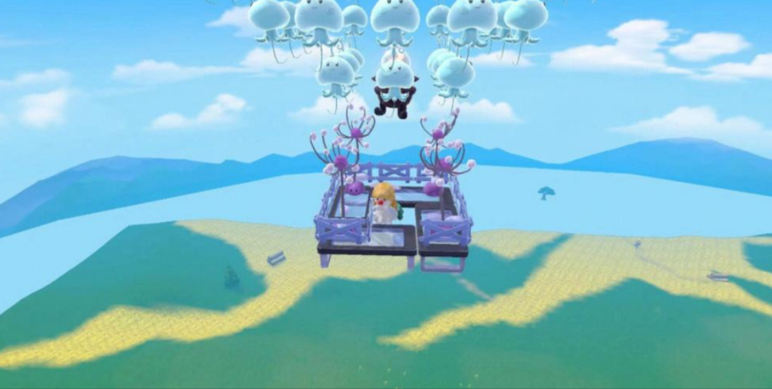 摩尔庄园水母灯怎么放星星树上 摩尔庄园水母灯怎么放星星树上