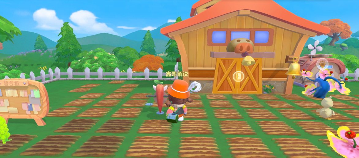 摩尔庄园家禽怎么交接 摩尔庄园家禽怎么交接