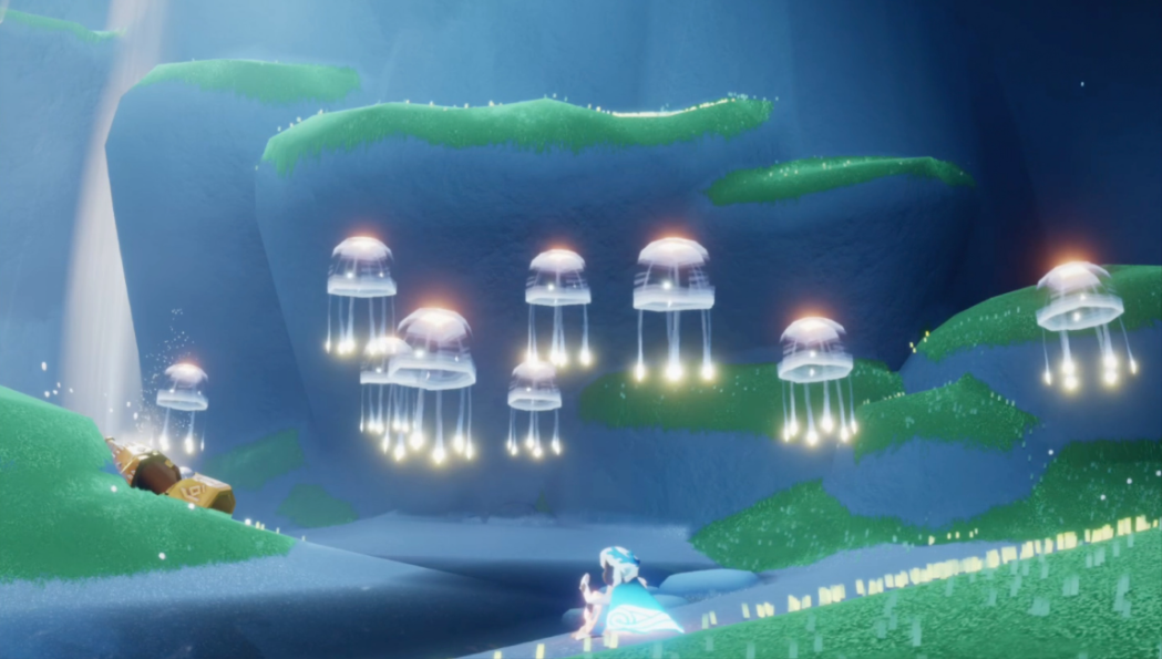 光遇流眼泪五六级动作怎么获得