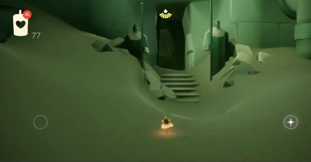 光遇暮土如何放龙