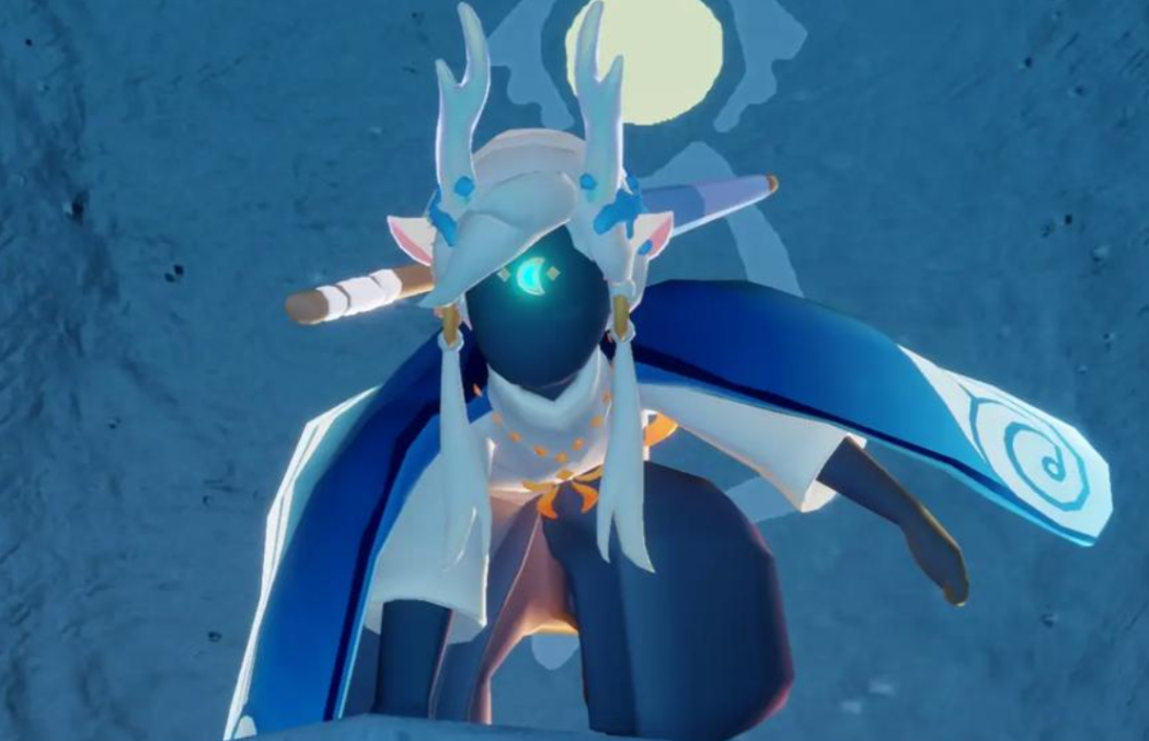 光遇如何获得鹿角永久