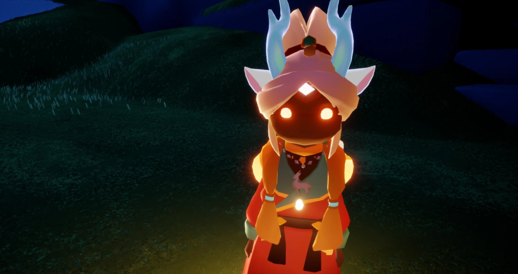 光遇如何获得鹿角永久