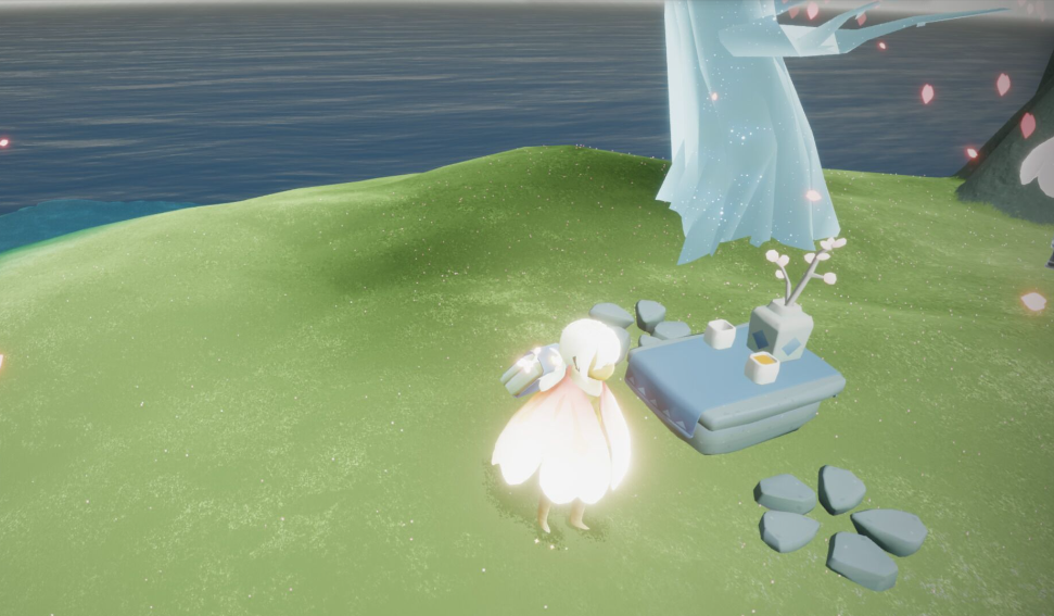 光遇茶几还能怎么用