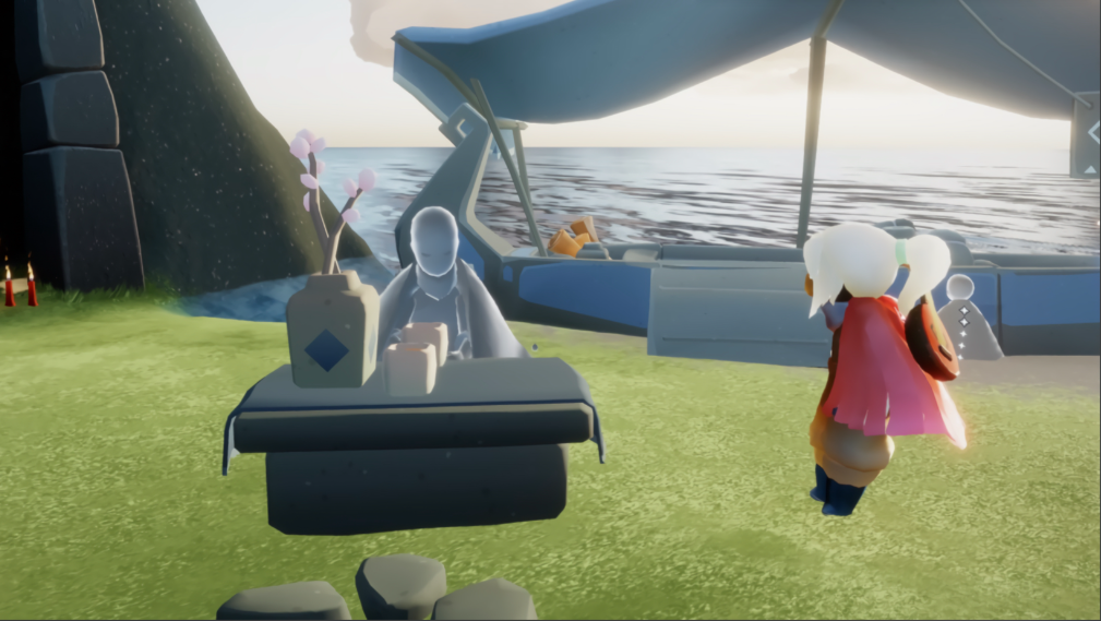 光遇茶几还能怎么用