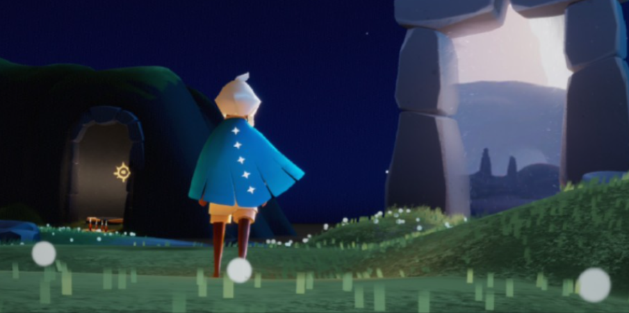 光遇如何获得蓝棉裤