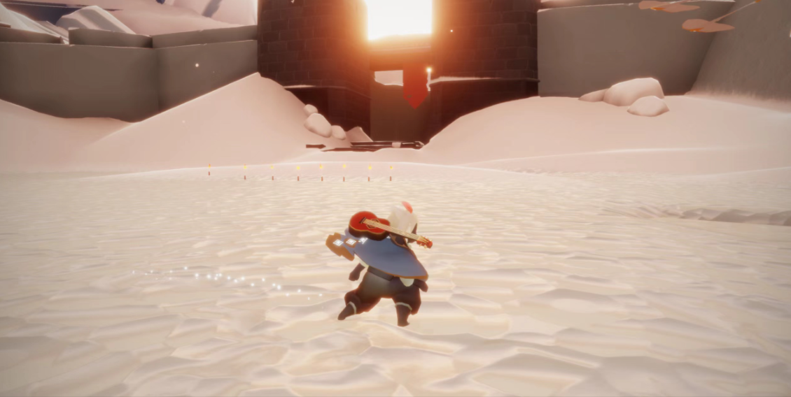 光遇闭眼先祖怎么获得