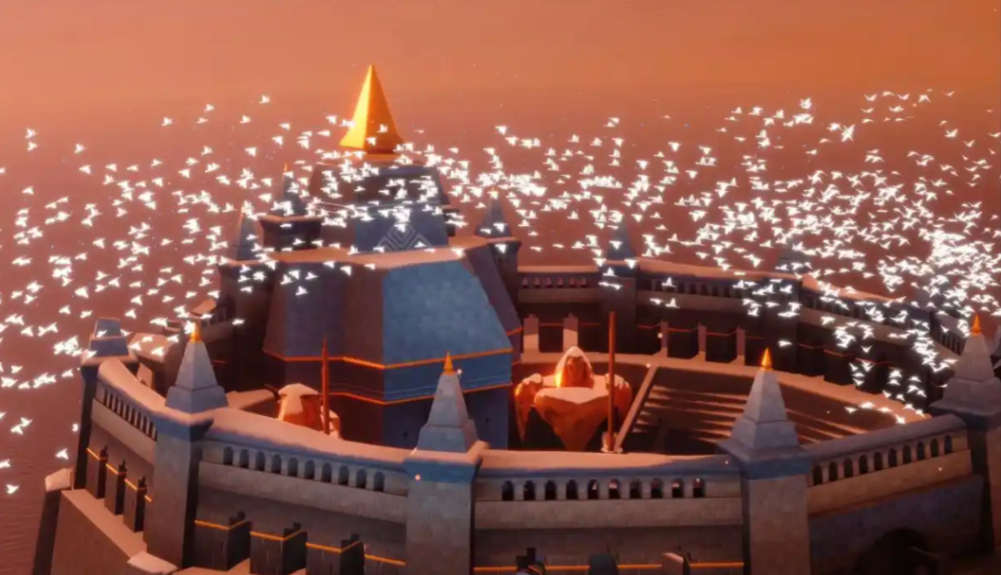 光遇什么地方适合练琴