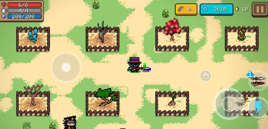 元气骑士武器合成怎么弄