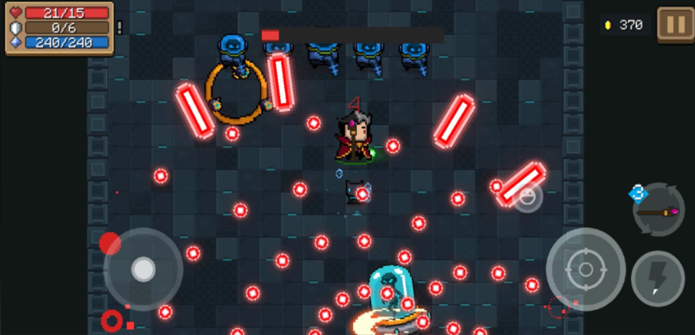 元气骑士无尽模式用什么角色最好