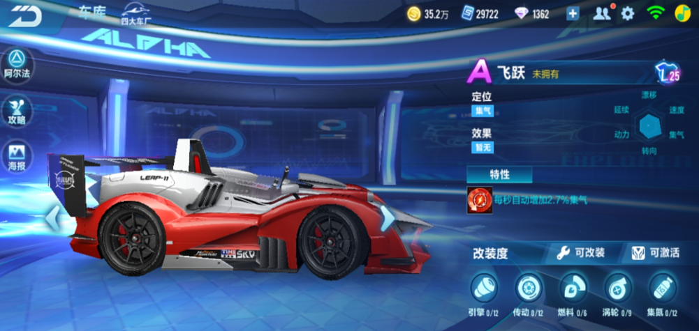 qq飞车能买的a车哪个最好开 qq飞车能买的a车哪个最好开