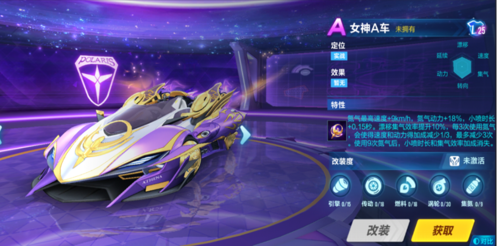 qq飞车能买的a车哪个最好开 qq飞车能买的a车哪个最好开