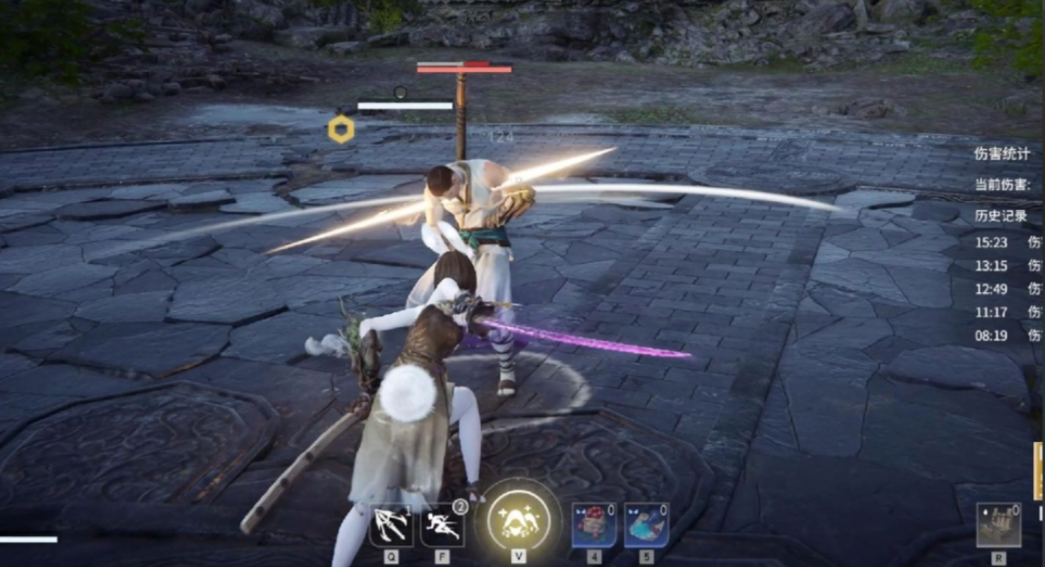 永劫无间太刀有哪些