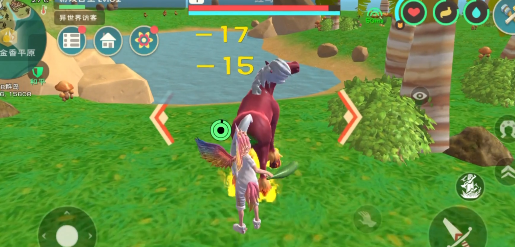 创造与魔法坐骑刷在哪