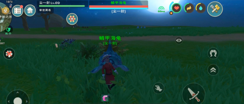 创造与魔法坐骑刷在哪 创造与魔法坐骑刷在哪