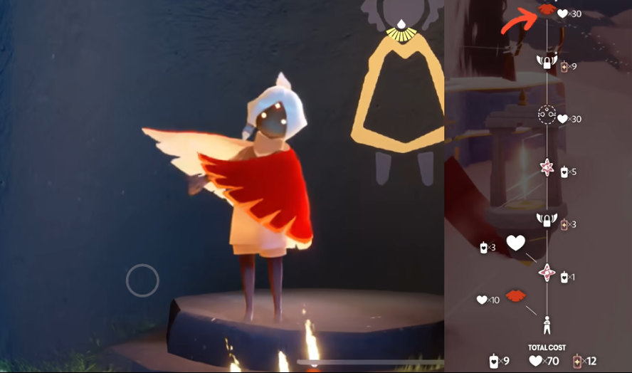 光遇霞光城先祖在哪儿找