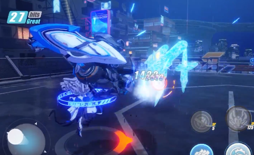 崩坏3机械属性角色哪个好