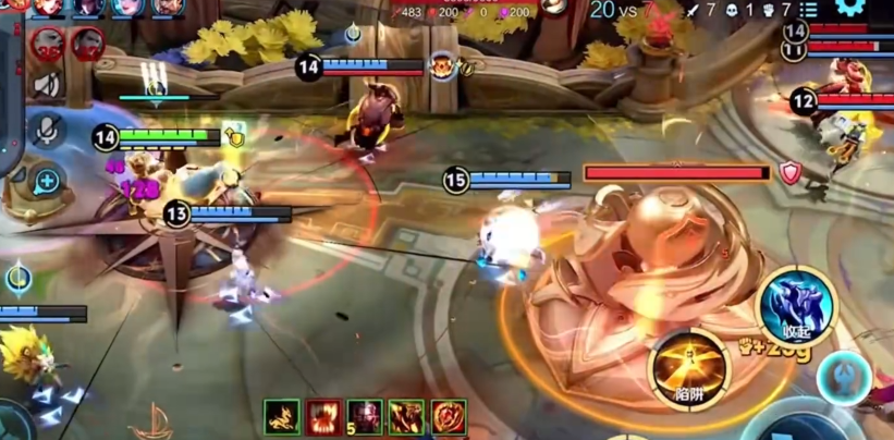 王者荣耀黄忠好的出装是什么