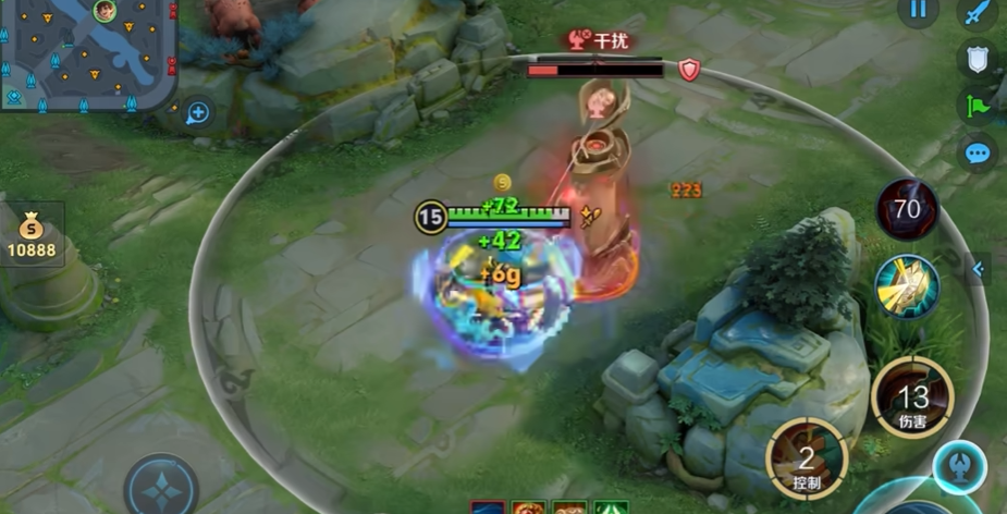 王者荣耀超肉刘禅出装铭文是什么