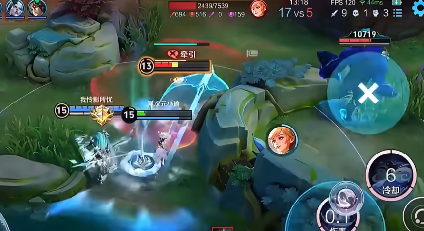 王者荣耀加强西施怎么出装铭文