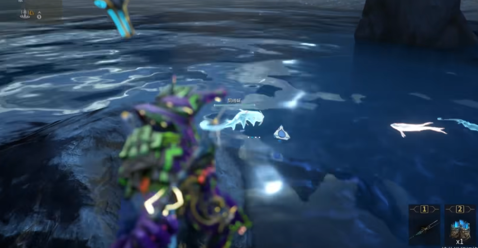 星际战甲稀有鱼在哪里 星际战甲稀有鱼在哪里