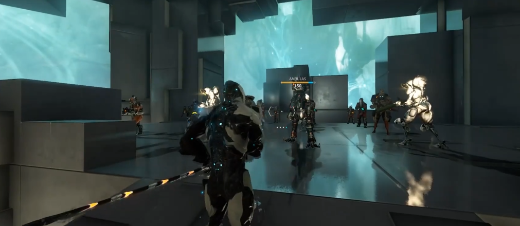 星际战甲新手人物推荐什么