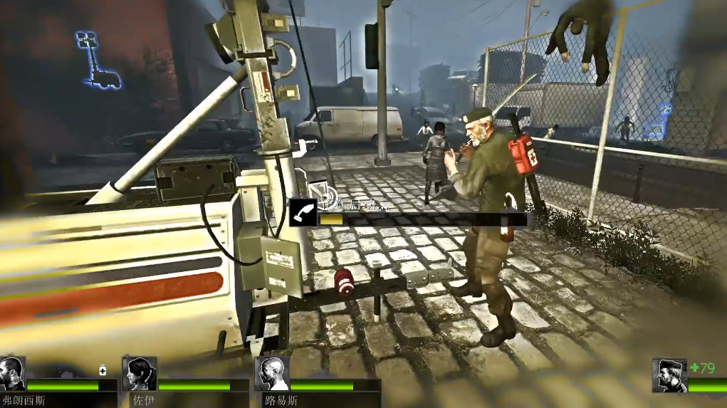 求生之路2牺牲第三关怎么过 求生之路2牺牲第三关怎么过