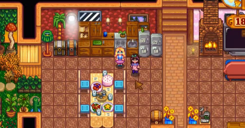 星露谷物语妹子有哪些