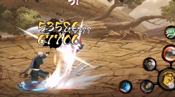 火影忍者三船如何蹭豆