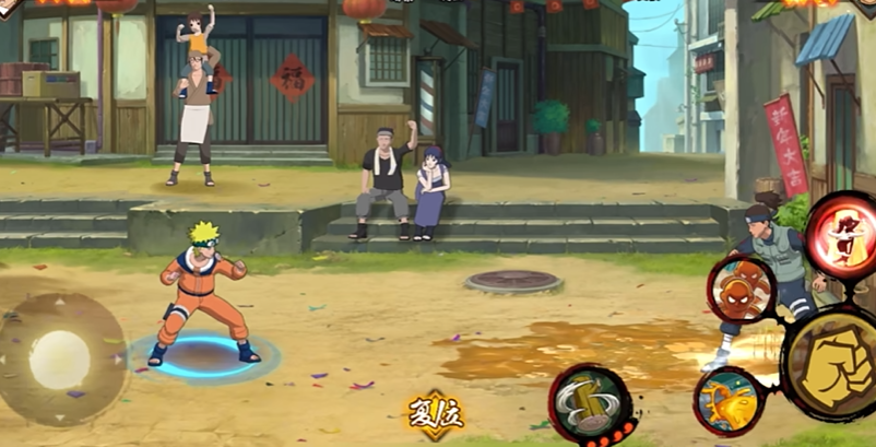 火影忍者学员鸣人怎么控制分身 火影忍者学员鸣人怎么控制分身