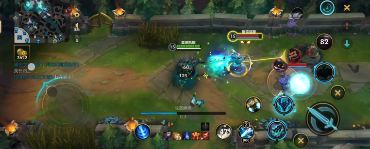 英雄联盟手游如何点进攻英雄 英雄联盟手游如何点进攻英雄