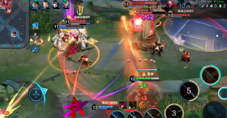 王者荣耀手游安琪拉如何出装