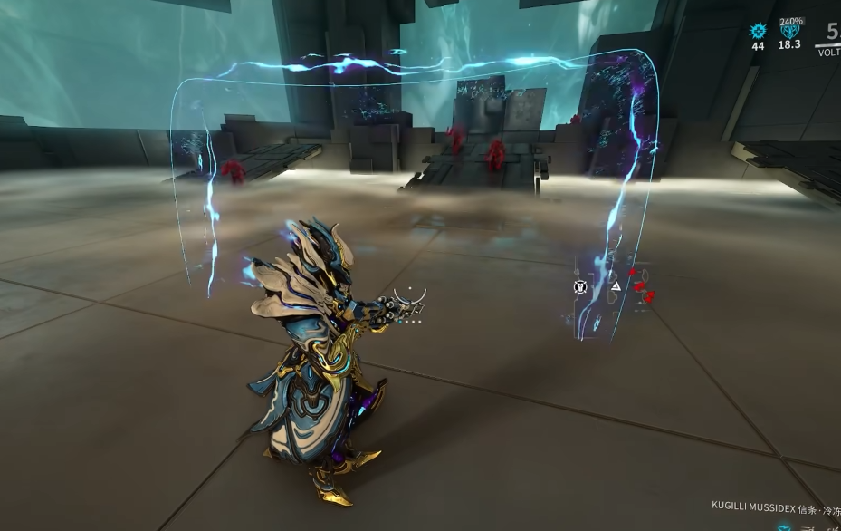 星际战甲第一件圣装作什么