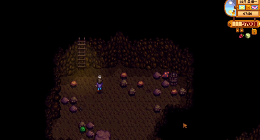 星露谷物语新手怎么赚钱