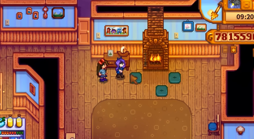 星露谷物语妹子有哪些