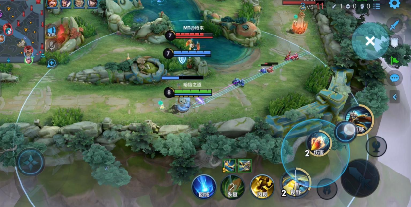 王者荣耀守约铭文出装怎么搭配