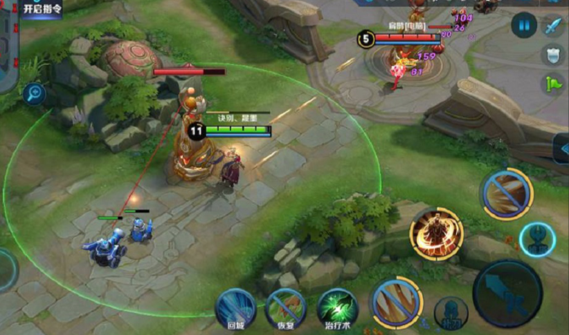 王者荣耀赢政最强暴击ad出装是什么