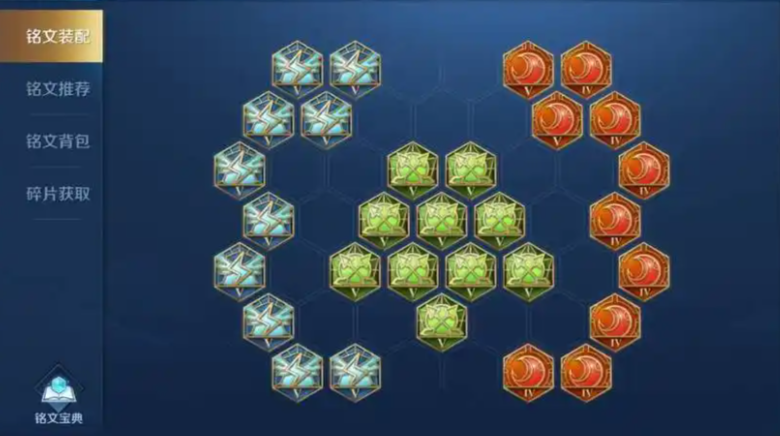 王者荣耀暗信怎样出装才能平a更快