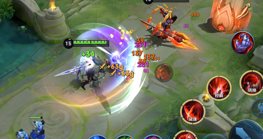 王者荣耀暗信怎样出装才能平a更快