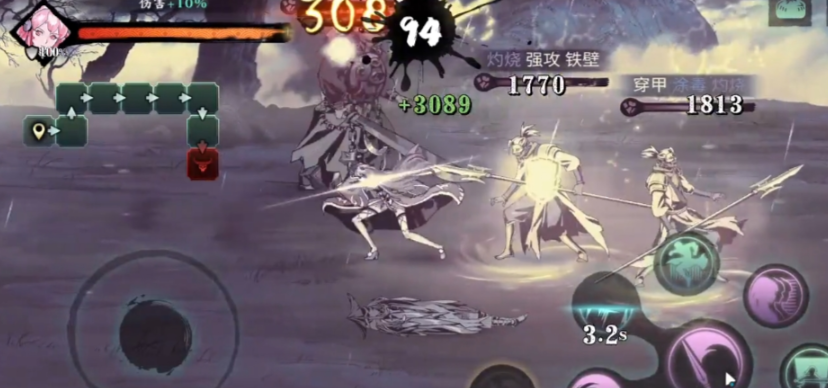 影之刃3弄蛇配什么心法 影之刃3弄蛇配什么心法