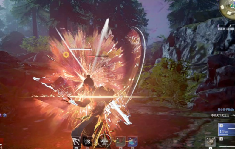 永劫无间武器小技巧是什么