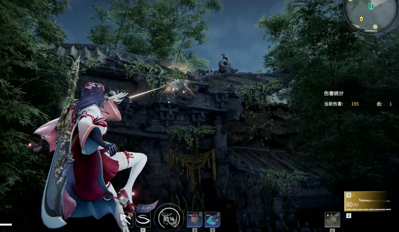 永劫无间武器小技巧是什么 永劫无间武器小技巧是什么