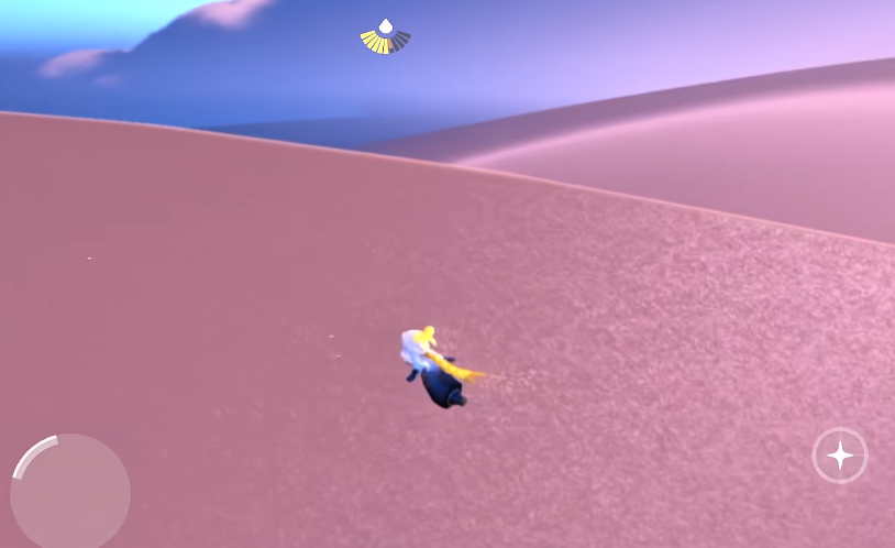 光遇晨岛怎么跑 光遇晨岛怎么跑